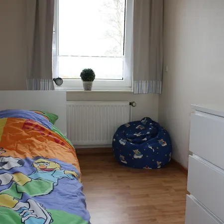 Mit Kleinem Garten Und Grill By Interhome *