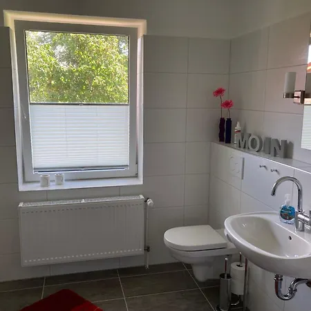 Mit Kleinem Garten Und Grill By Interhome Ferienhaus Augustgroden